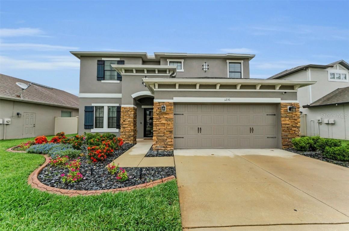 1236 Ketzal Dr., Trinity, FL 34655