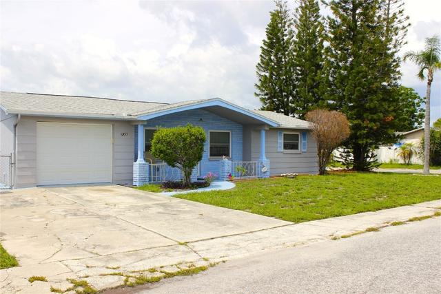 New Construction Homes For Sale This Week That Attend Anclote High School: June 18th to June 24th