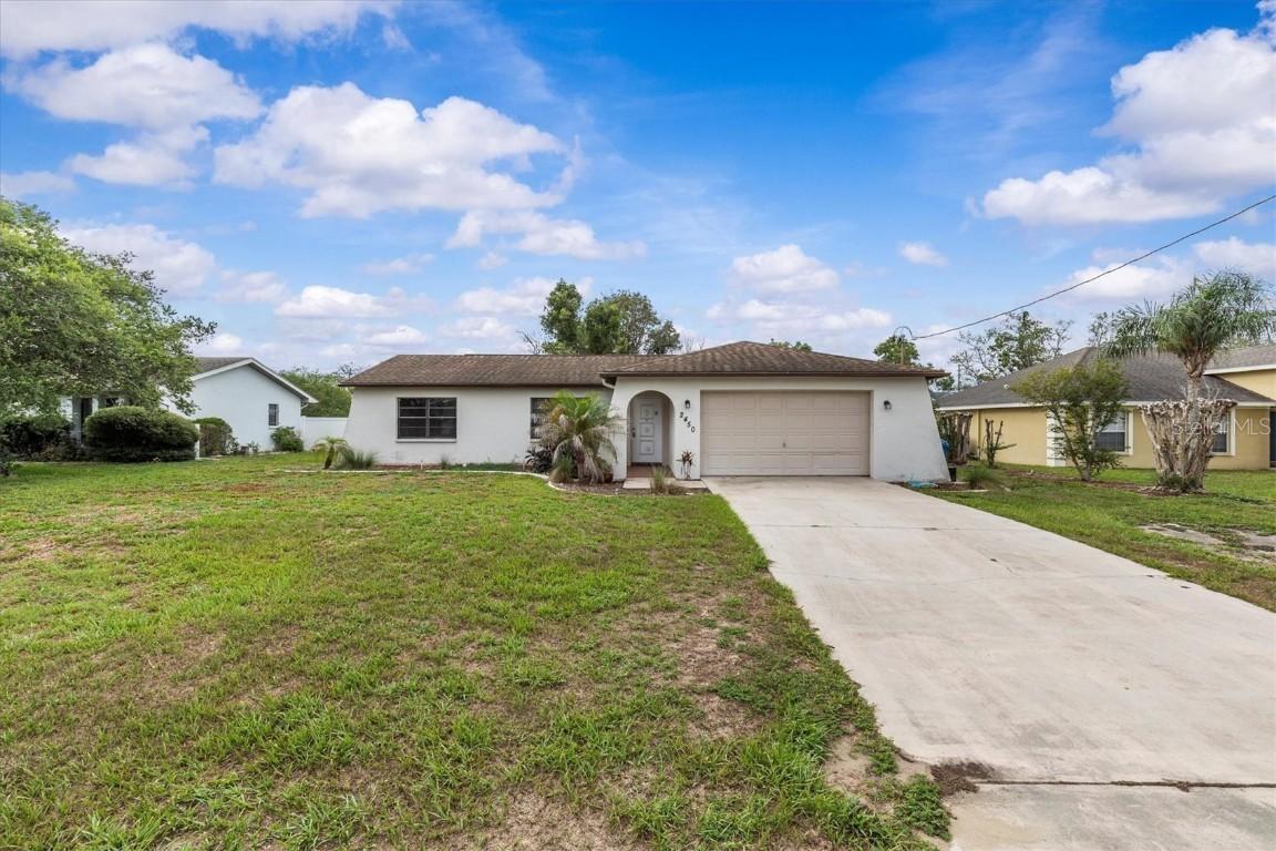 2450 Ambassador Ave., Spring Hill, FL 34609