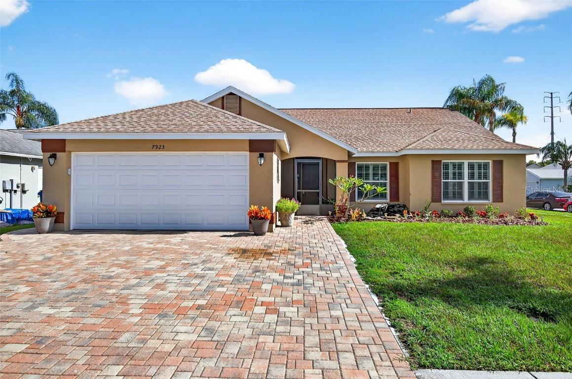 7923 Woburn St., New Port Richey, FL 34653