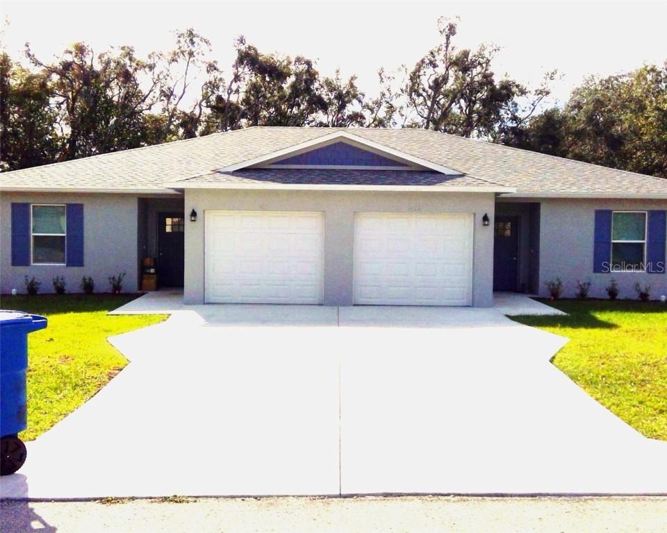 7412 & 7414 Canterbury St., Spring Hill, FL 34606