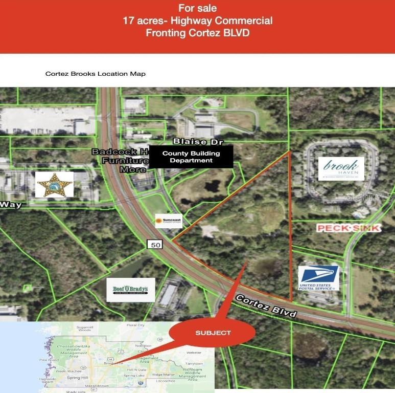 18985 Cortez Blvd., Brooksville, FL 34601