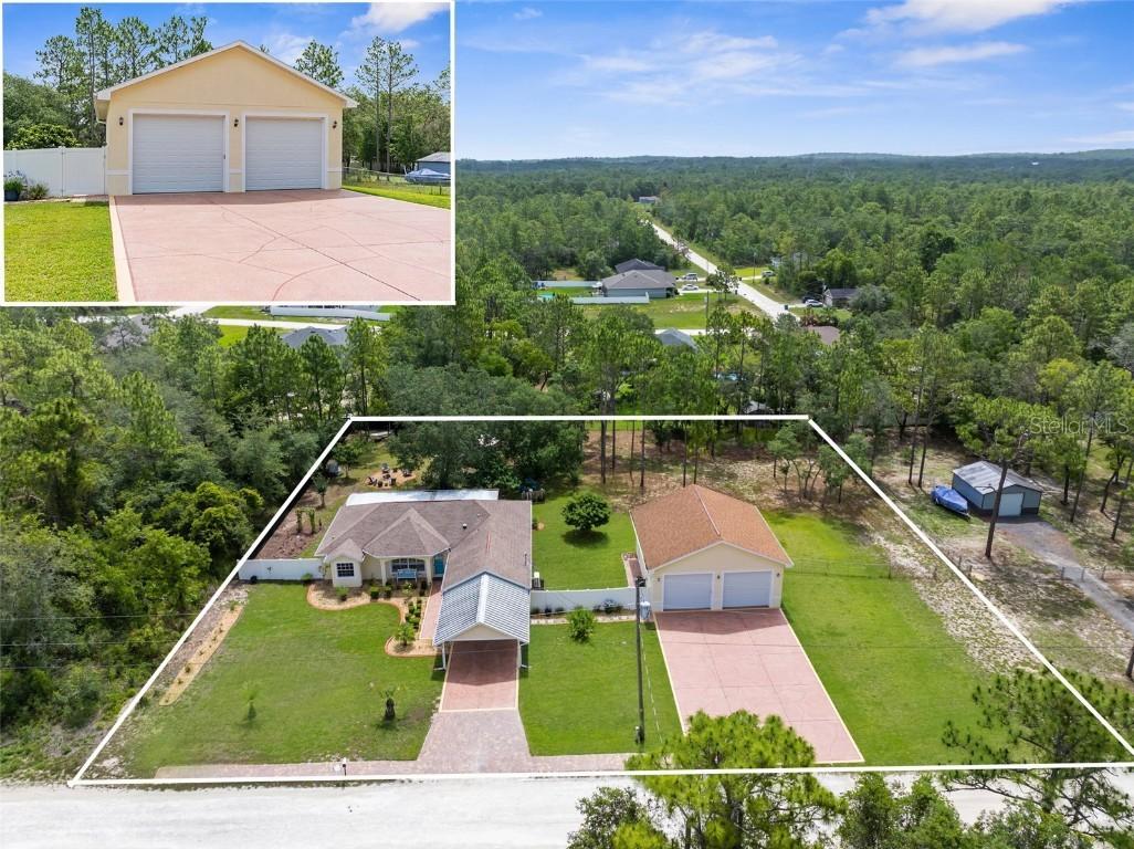 13444 English Parrot Rd., Brooksville, FL 34614