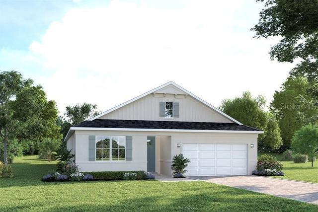 New Construction Homes For Sale This Week That Attend Garden Elementary School: June 4th to June 10th