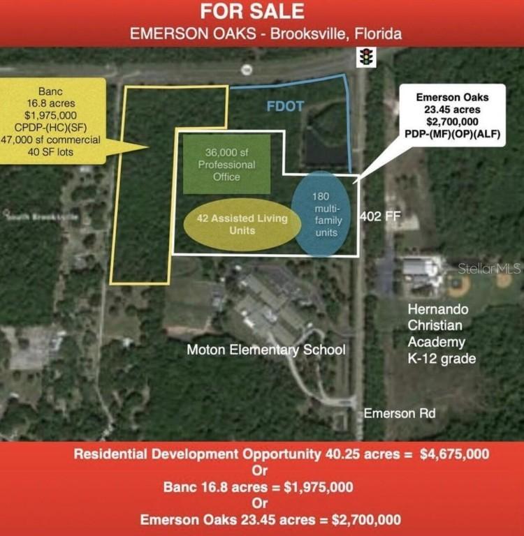 Powell Rd., Brooksville, FL 34601