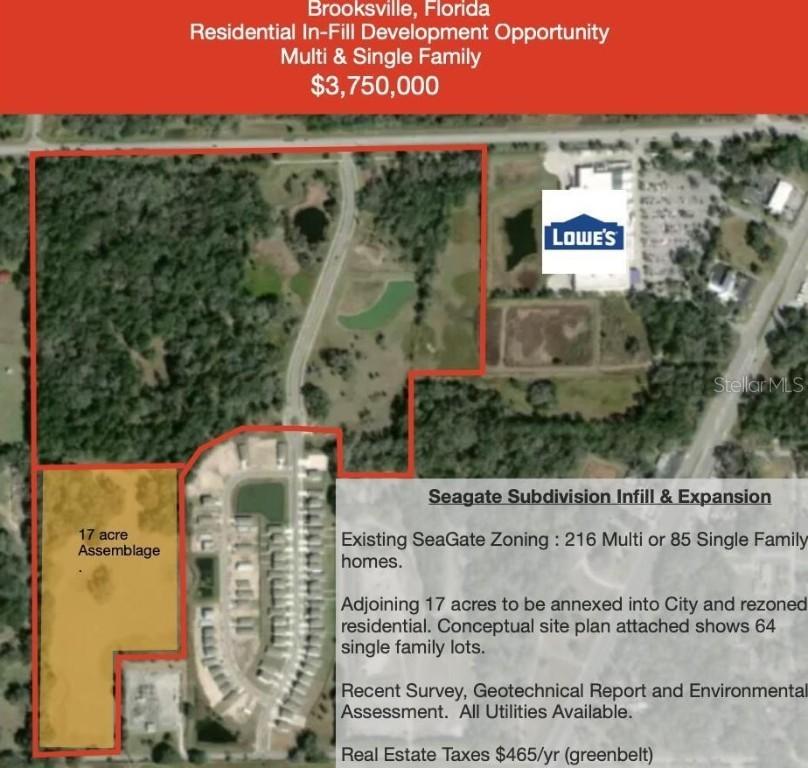 Broad St., Brooksville, FL 34601