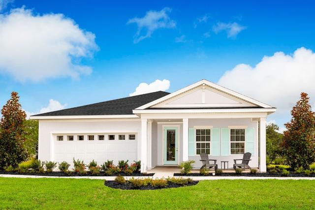 New Construction Homes For Sale This Week in Minneola: June 11th to June 17th
