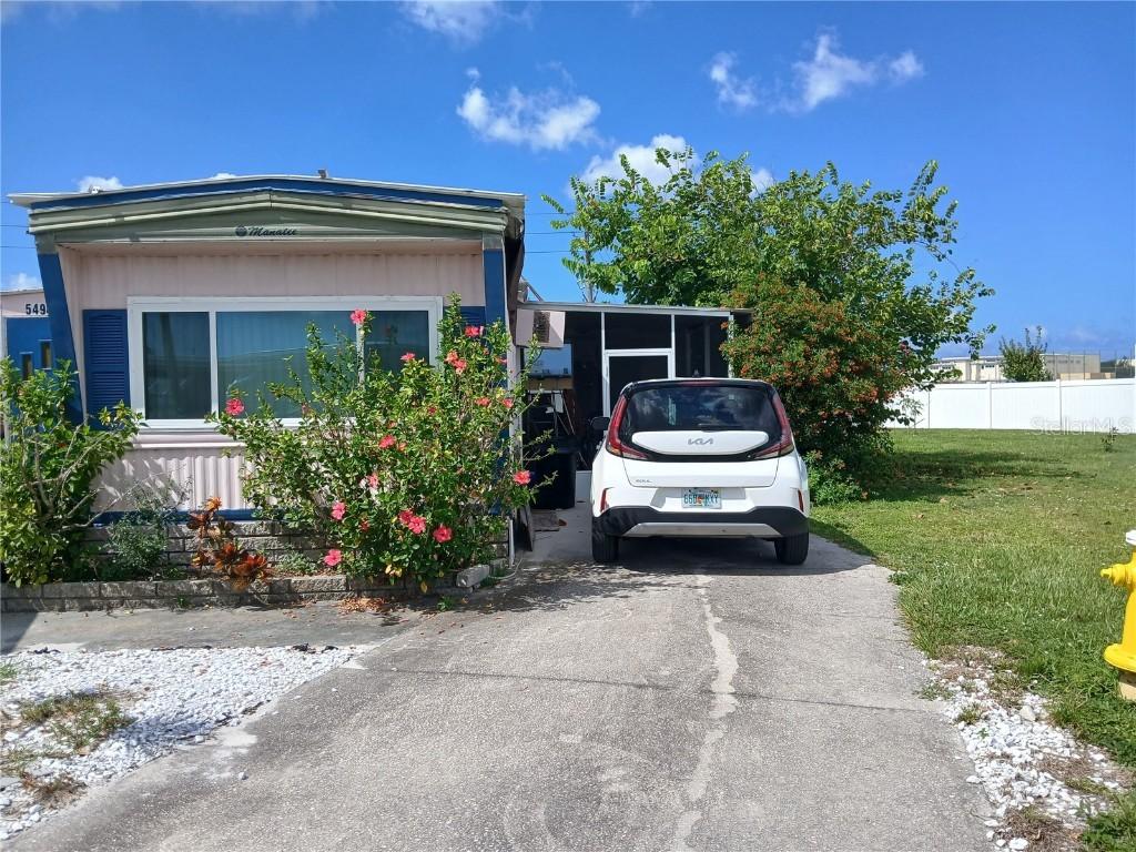 5494 Fairfield Ave. #9, Gulfport, FL 33707