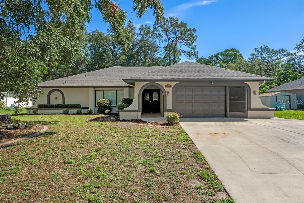 2152 Danforth Rd., Spring Hill, FL 34608
