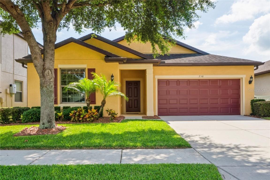 758 Alpine Thistle Dr., Brooksville, FL 34604
