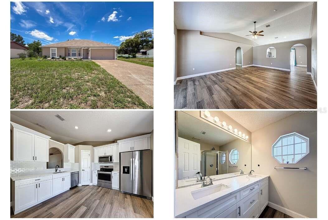 10124 Heathcliff St., Spring Hill, FL 34608