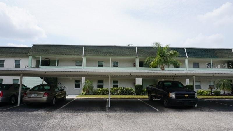 5434 Chad Pl. #14, New Port Richey, FL 34652