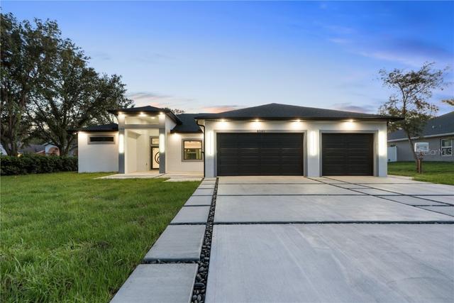 New Construction Homes For Sale This Week in Weeki Wachee: June 11th to June 17th
