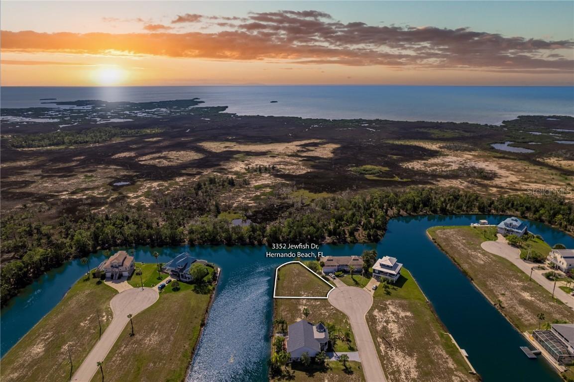 3352 Jewfish Dr., Hernando Beach, FL 34607