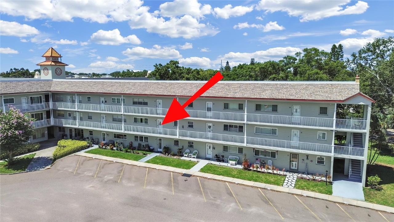 2261 Swedish Dr. #37, Clearwater, FL 33763