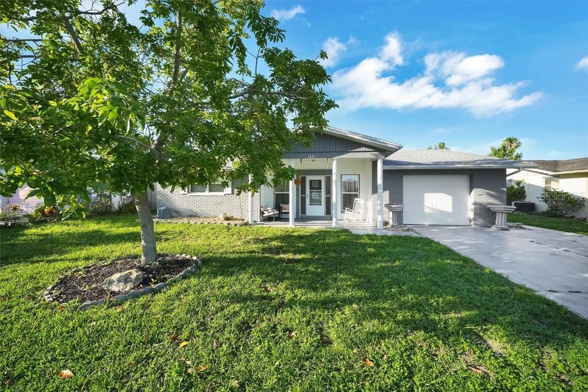 7118 Cherry Laurel Dr., Port Richey, FL 34668
