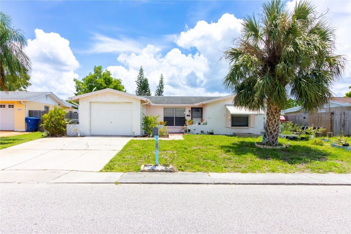 9134 Crabtree Ln., Port Richey, FL 34668