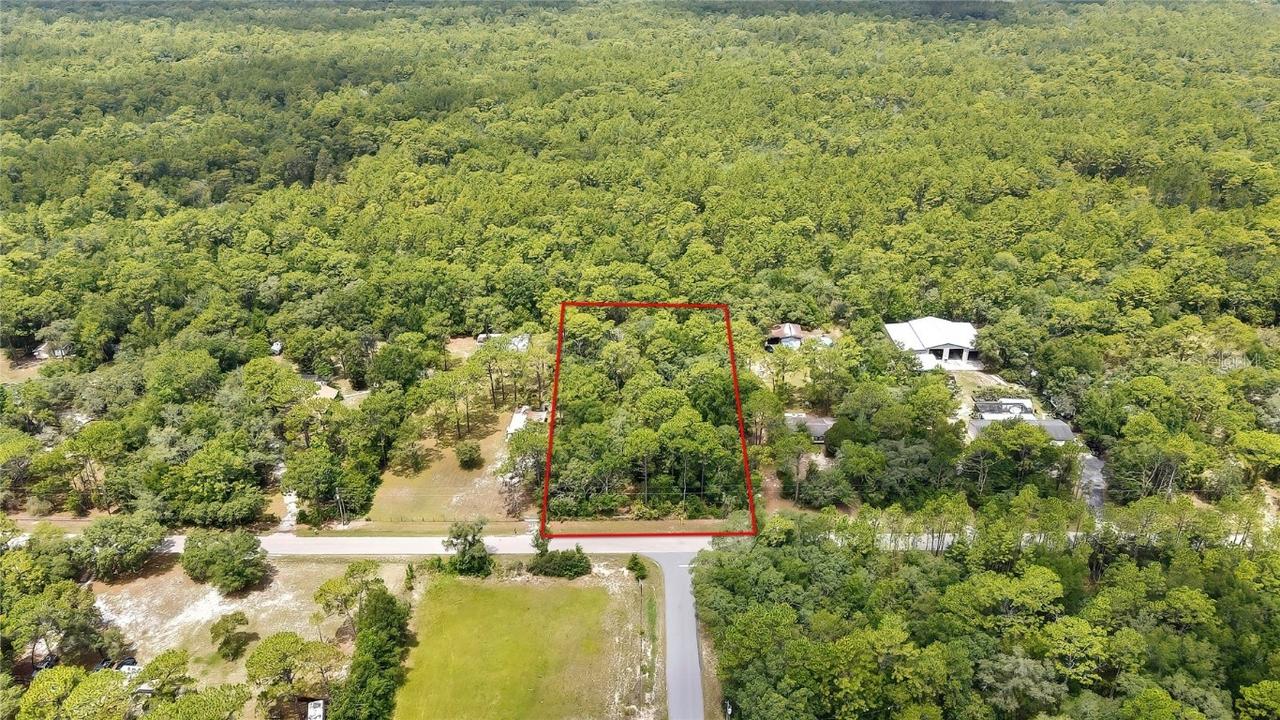 1672 S Colonial Ave., Homosassa, FL 34448