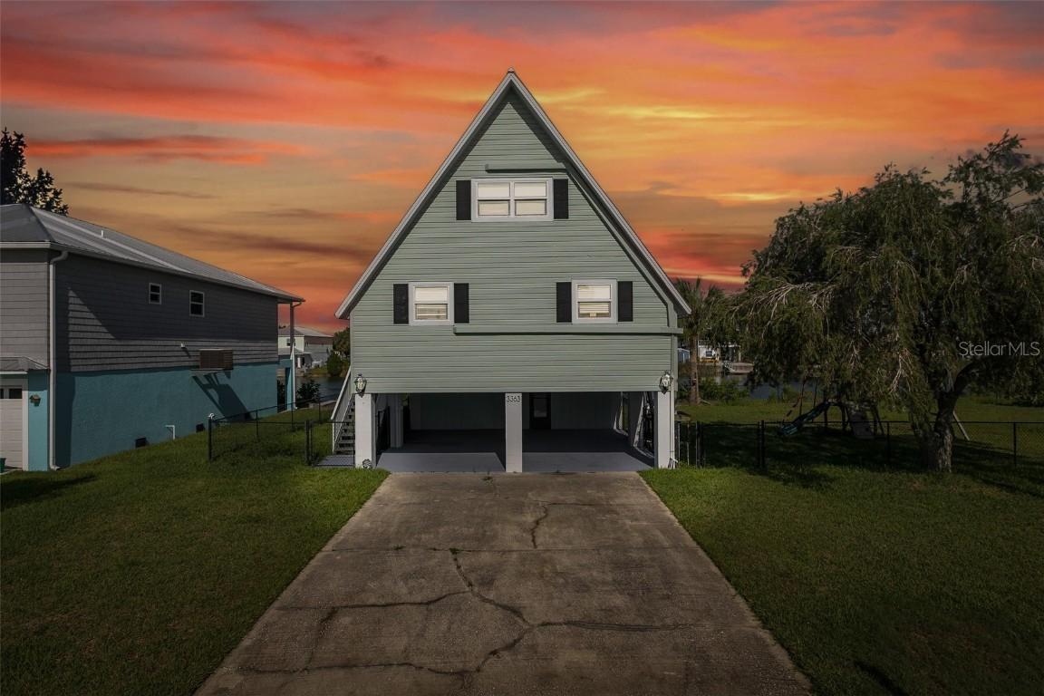 3363 Poinsettia Dr., Hernando Beach, FL 34607