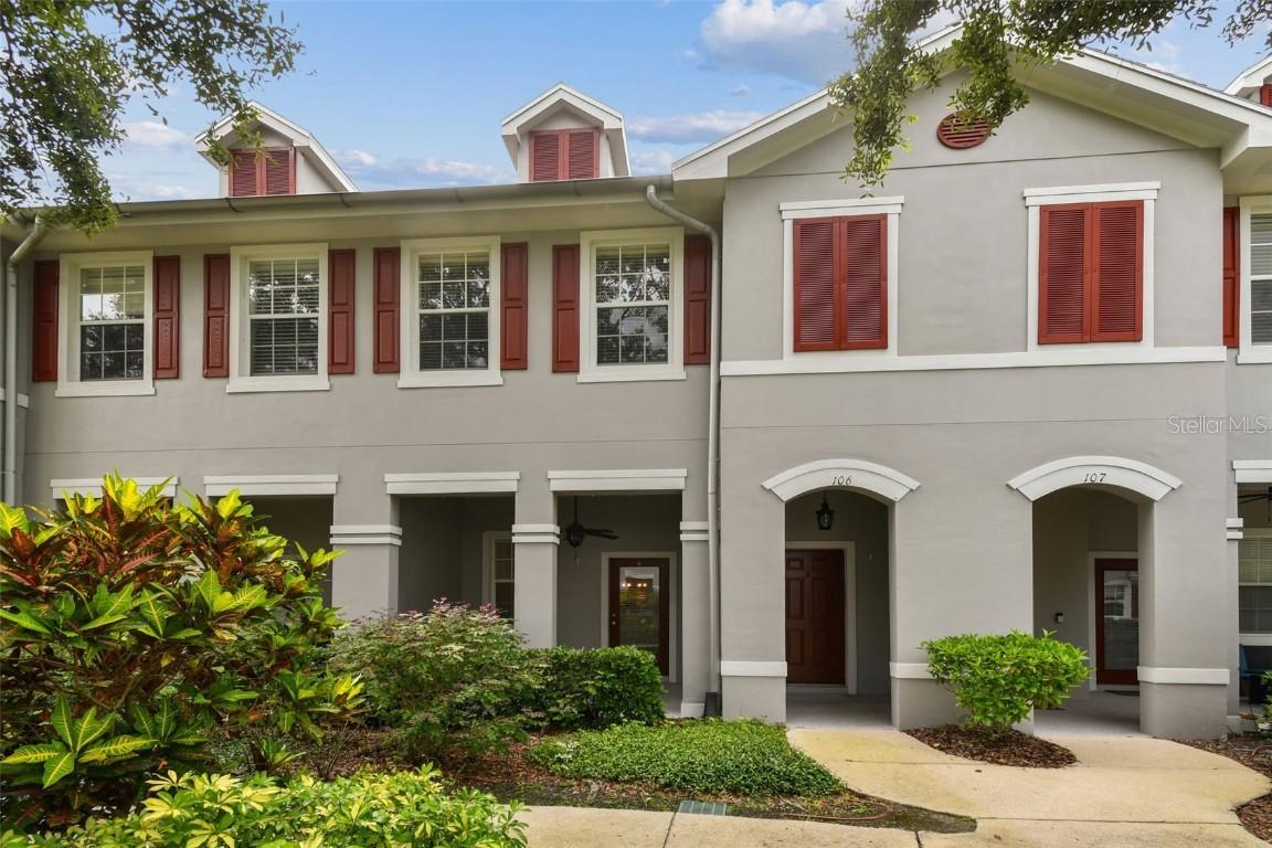 9420 Georgian Park Ln. #106, Tampa, FL 33626