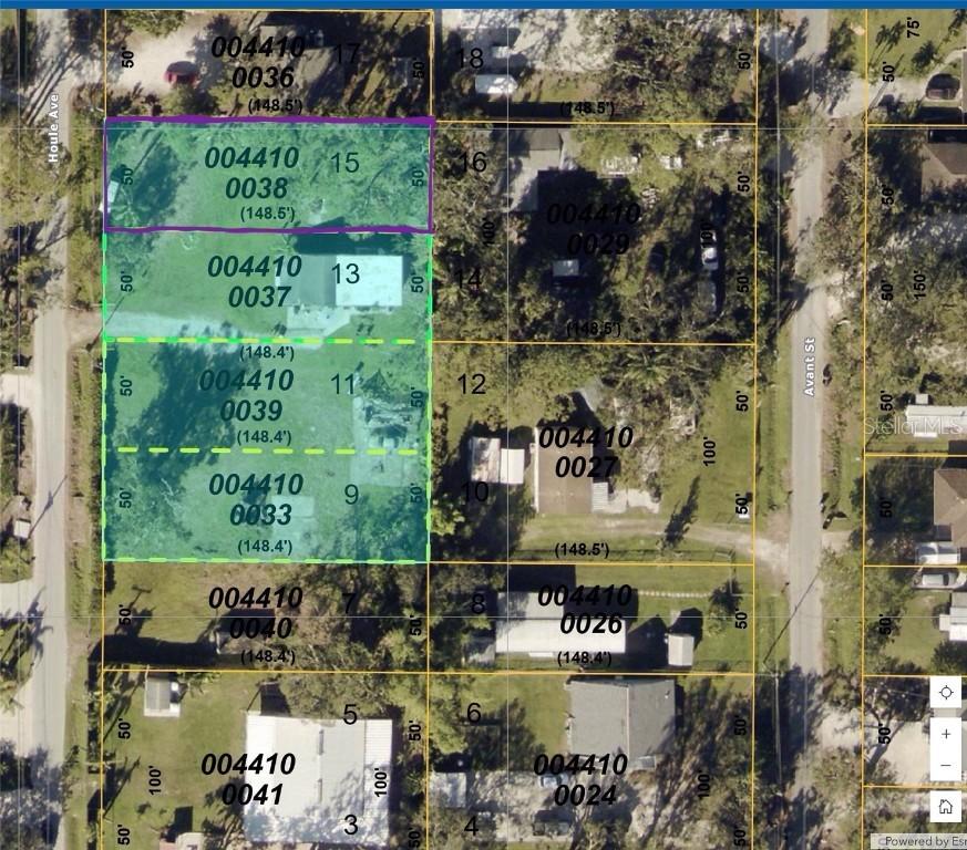 Houle Lot 15 Ave., Sarasota, FL 34232