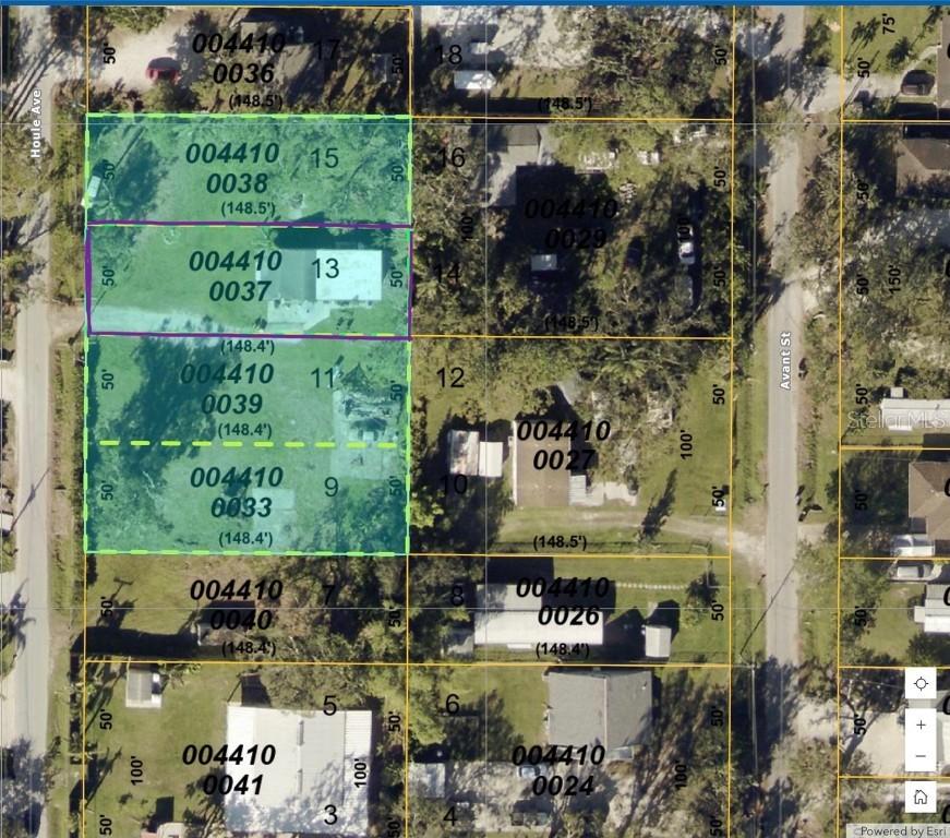 Houle Lot 13 Ave., Sarasota, FL 34232