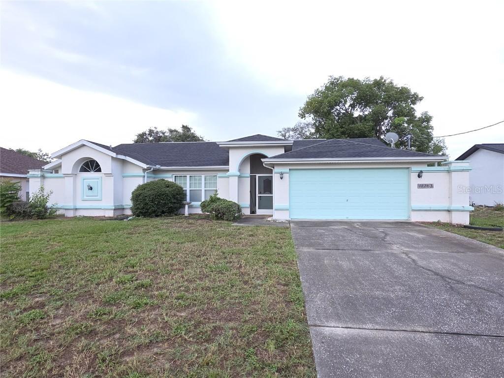 11263 Murraysville Dr., Spring Hill, FL 34609