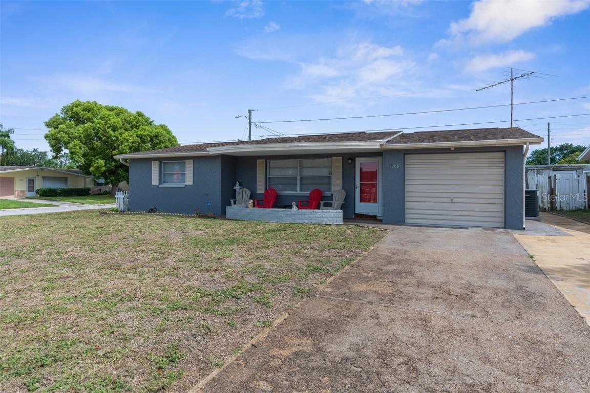 5208 Chet Dr., New Port Richey, FL 34652