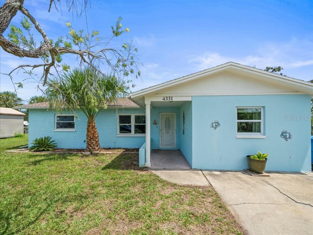4331 Tahiti Dr., Hernando Beach, FL 34607