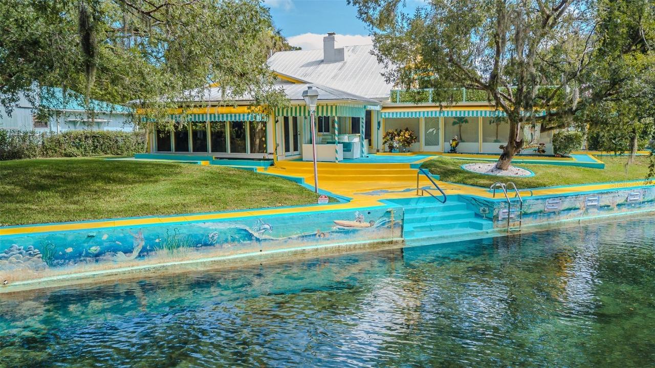 6682 W Richard Dr., Weeki Wachee, FL 34607