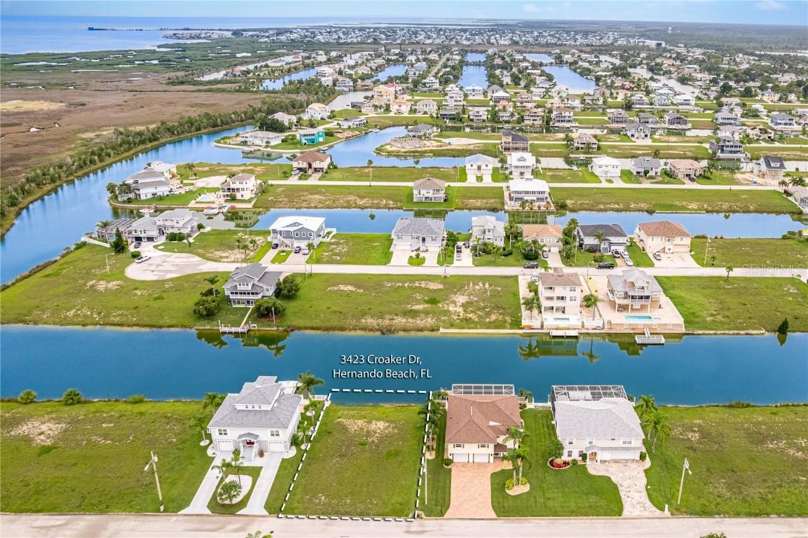 Croaker Dr., Hernando Beach, FL 34607