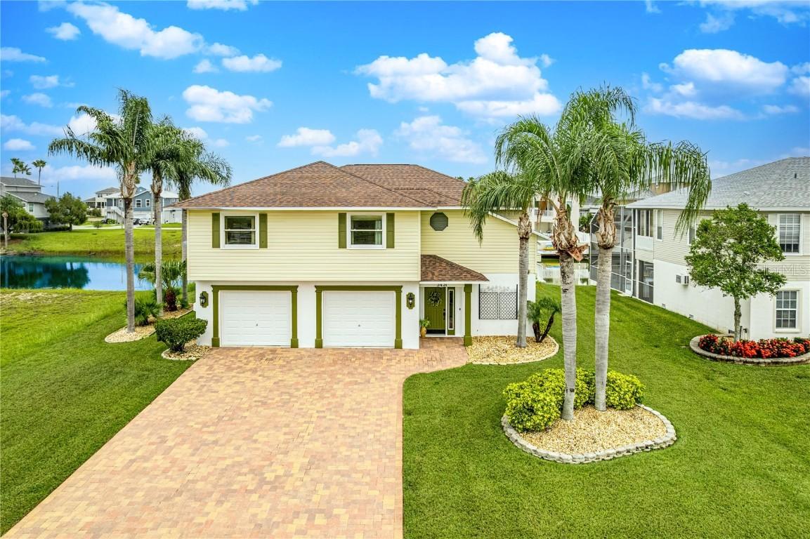 3431 Croaker Dr., Hernando Beach, FL 34607