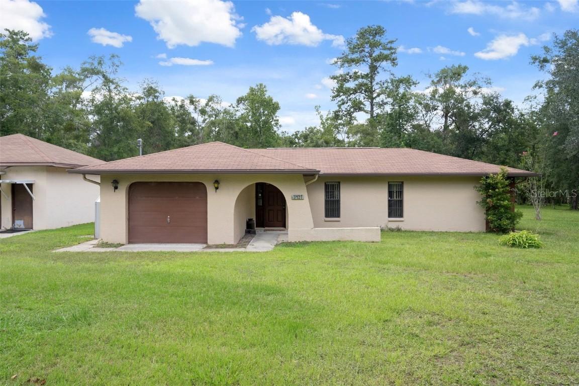 3431 Rackley Rd., Brooksville, FL 34604