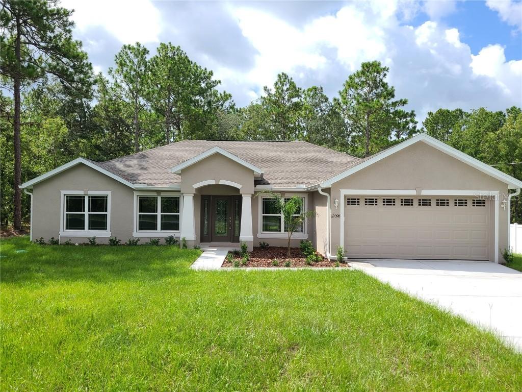 2991 W Sheila Dr., Citrus Springs, FL 34433