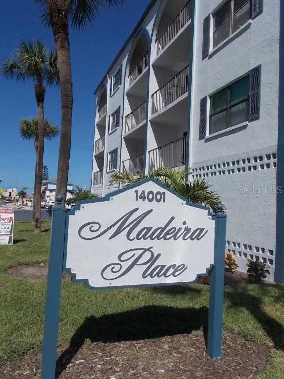 14001 Gulf Blvd. #407, Madeira Beach, FL 33708