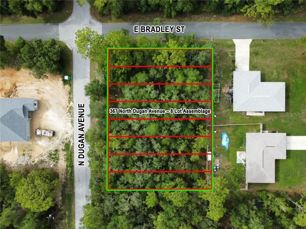 367 N Dugan Ave., Inverness, FL 34453