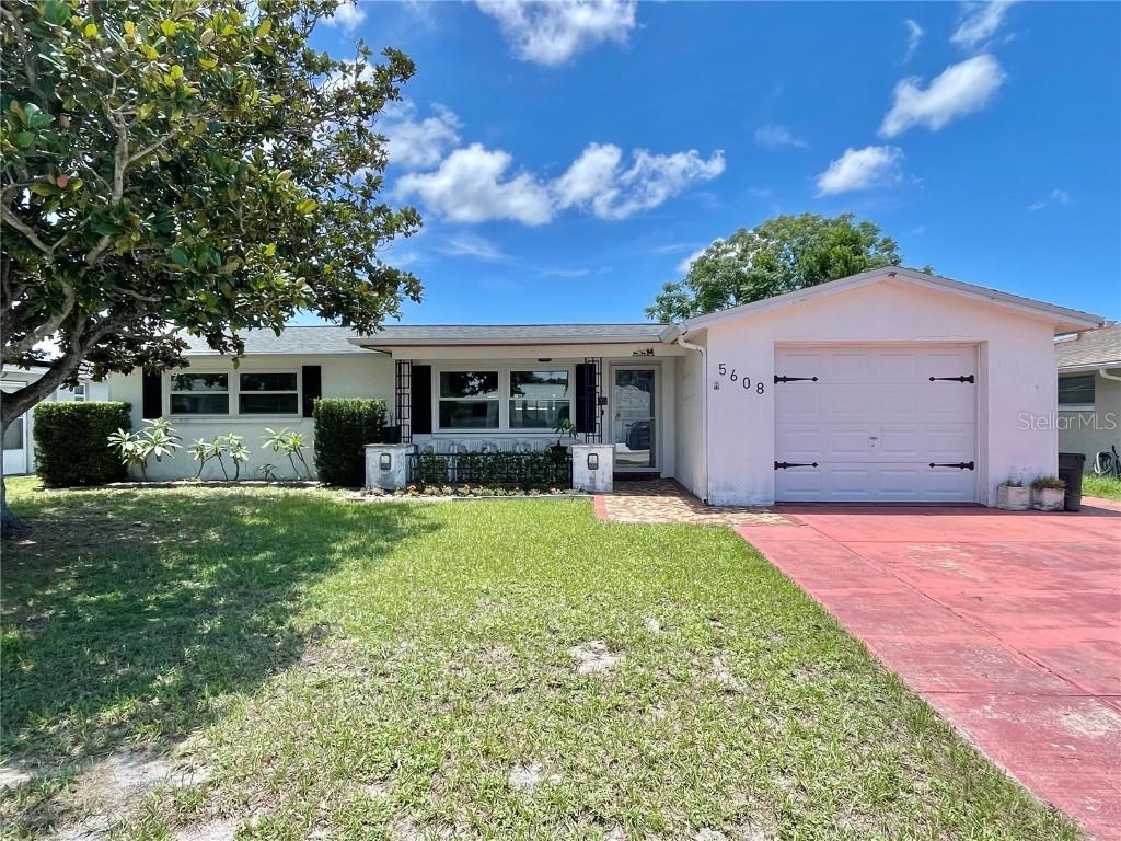5608 Perkin Dr., New Port Richey, FL 34652