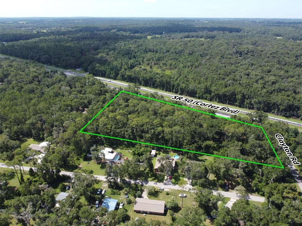 Cortez Blvd., Brooksville, FL 34601