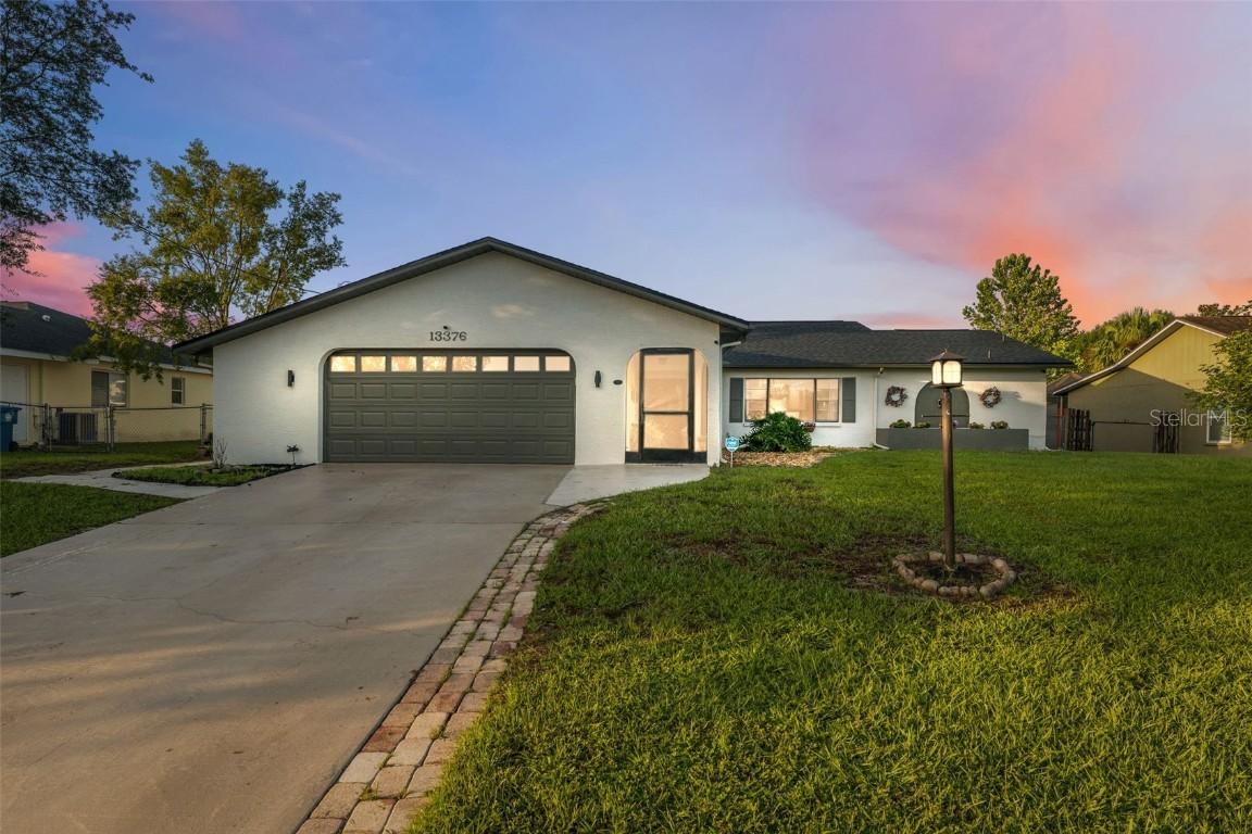 13376 Brighton St., Spring Hill, FL 34609