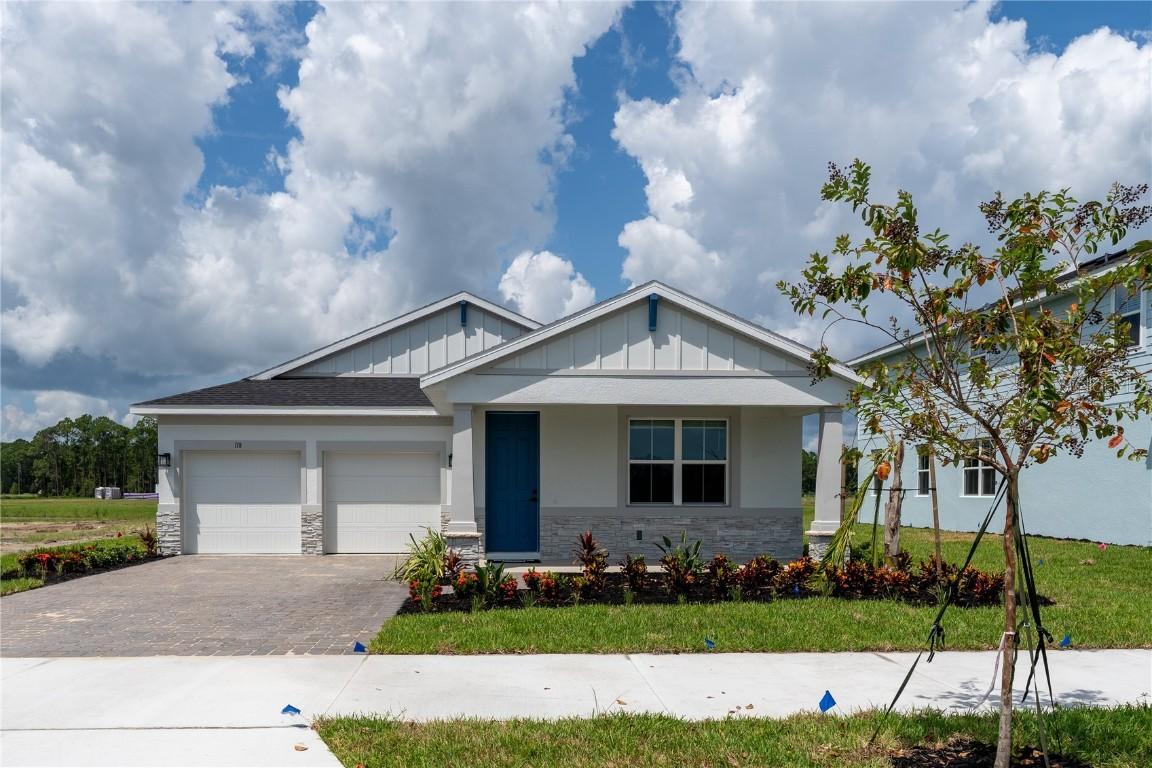 118 Venetian Palms Blvd., New Smyrna Beach, FL 32168