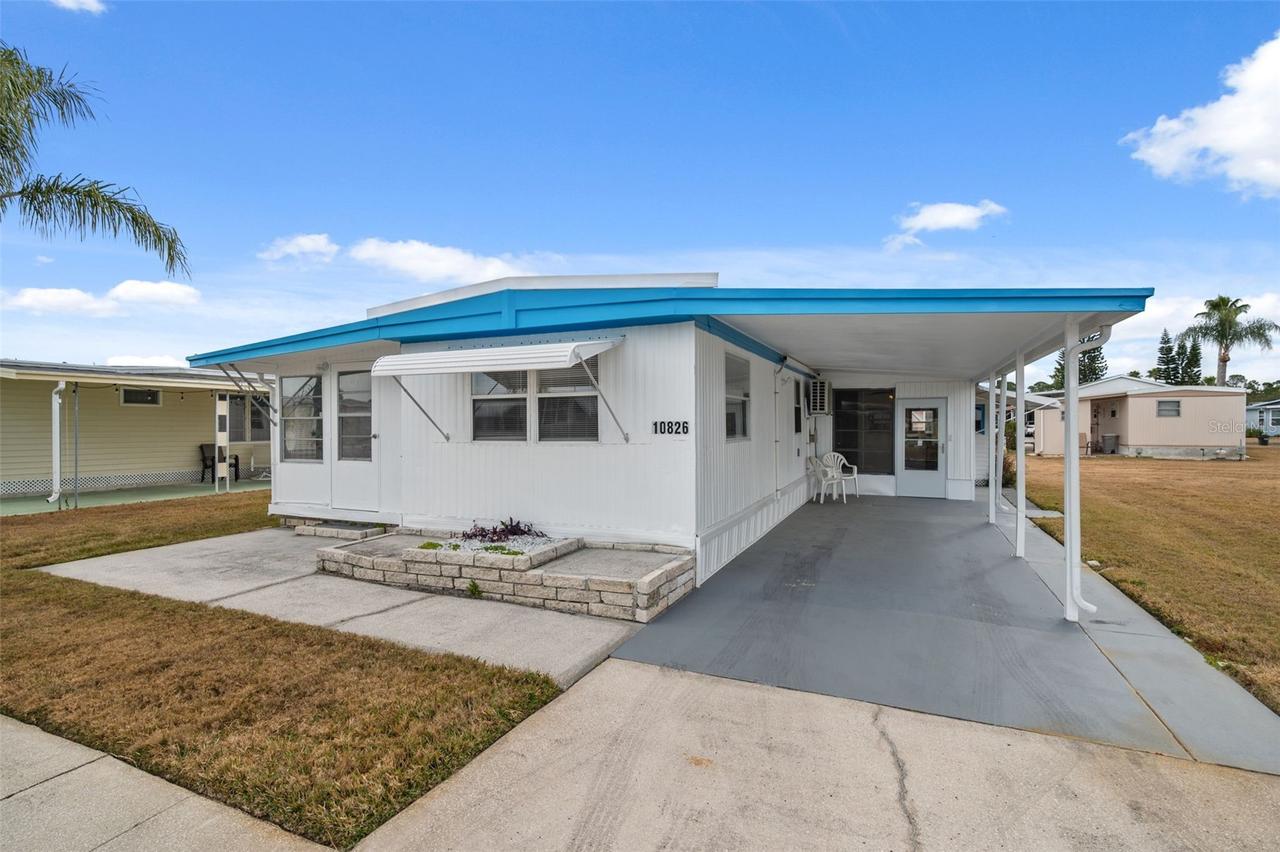 10826 Tioga Dr., Port Richey, FL 34668