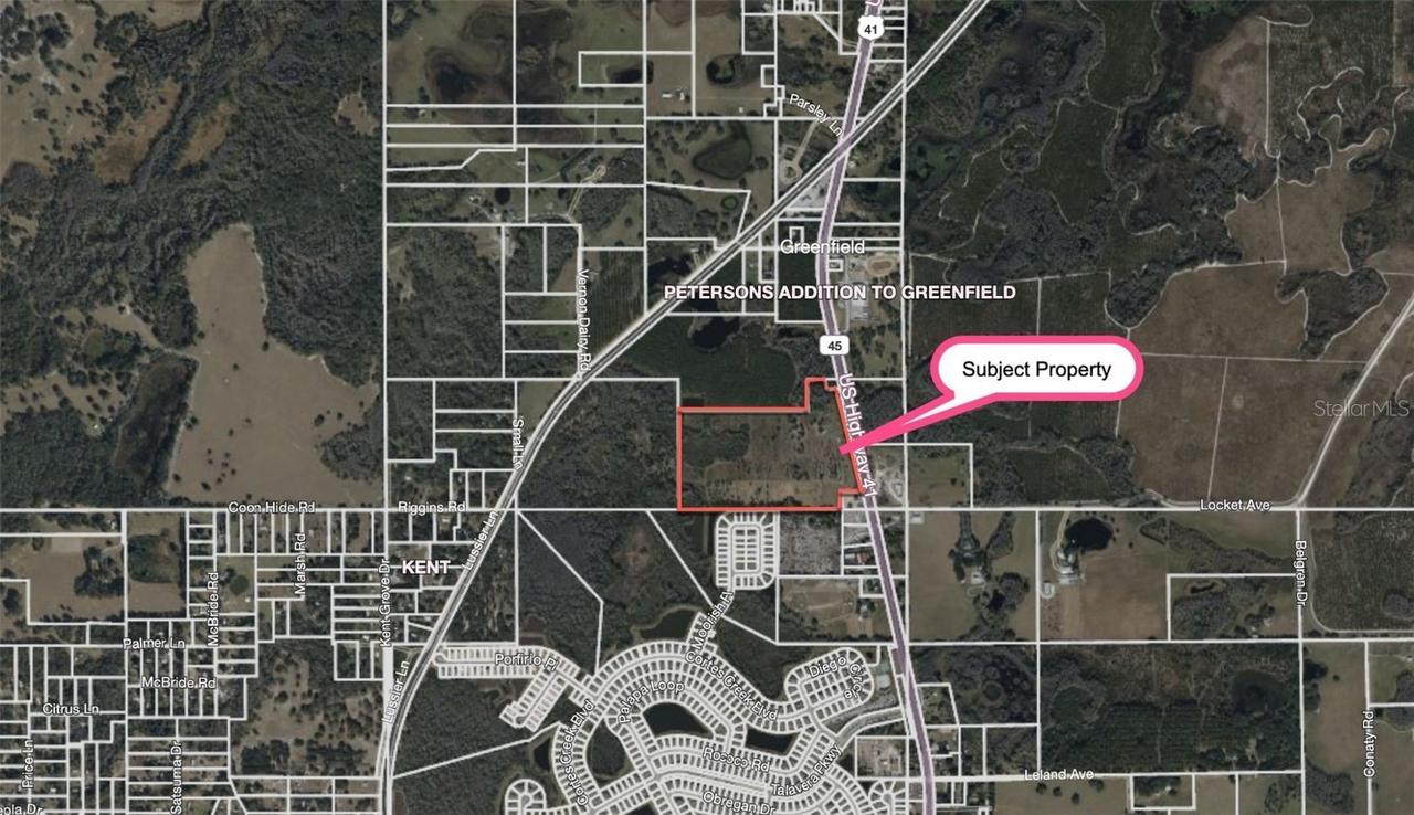 Us Highway 41, Spring Hill, FL 34610
