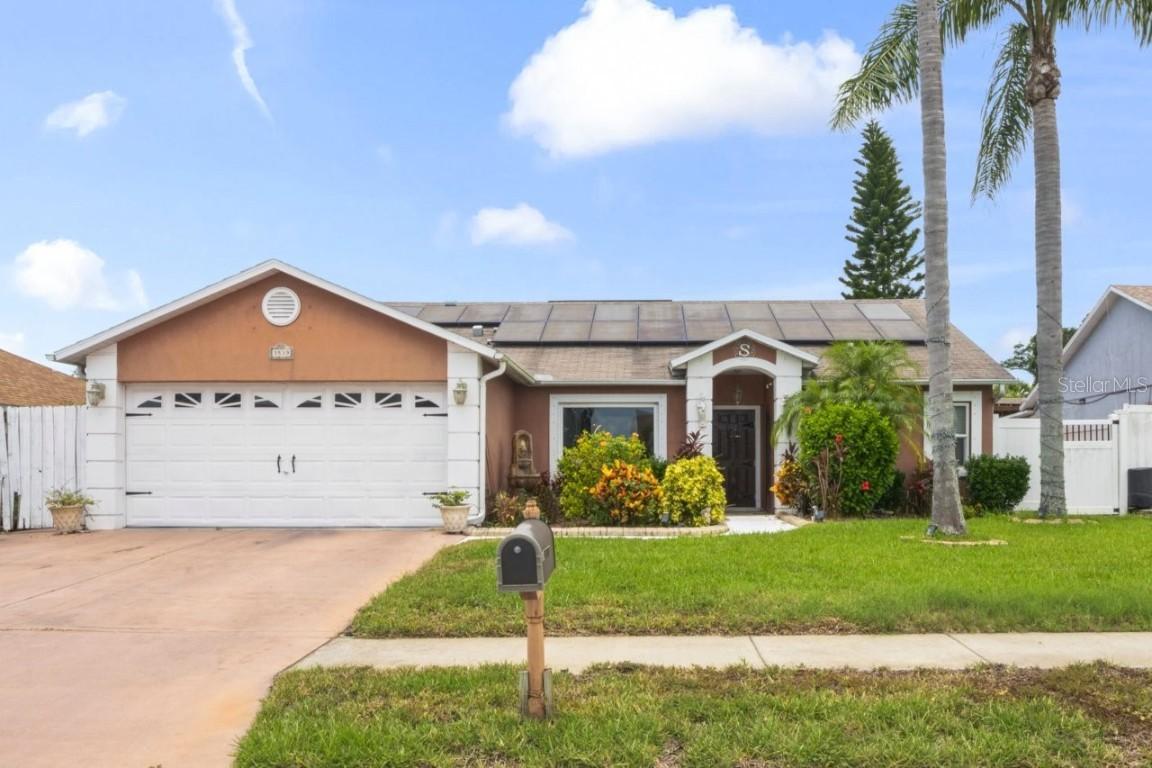 3539 Anniversary Ct., New Port Richey, FL 34653