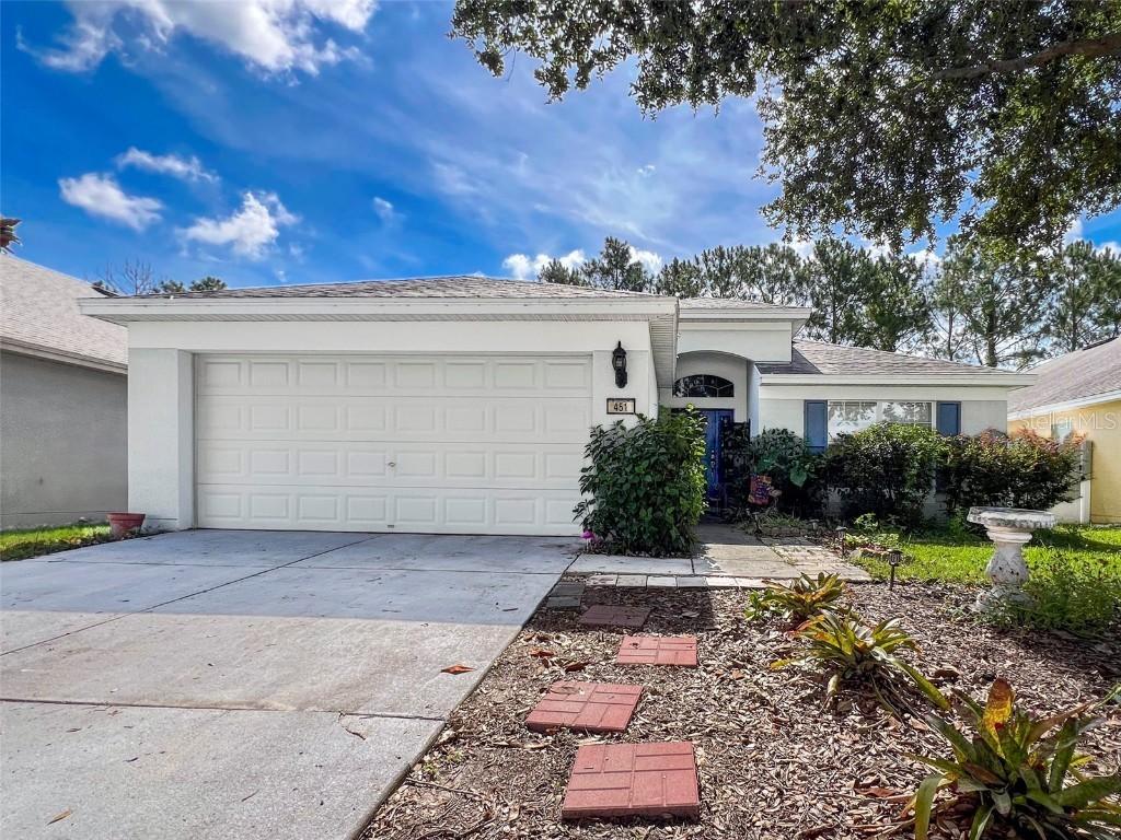 451 Sea Holly Dr., Brooksville, FL 34604