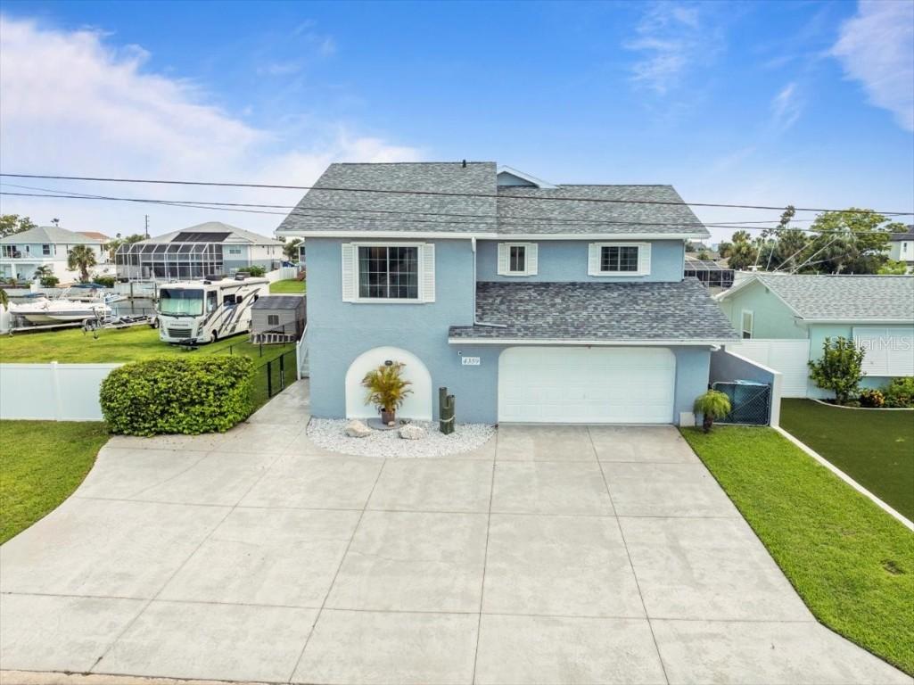 4359 Tahiti Dr., Hernando Beach, FL 34607