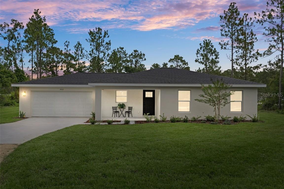 14121 Race Ave., Brooksville, FL 34614