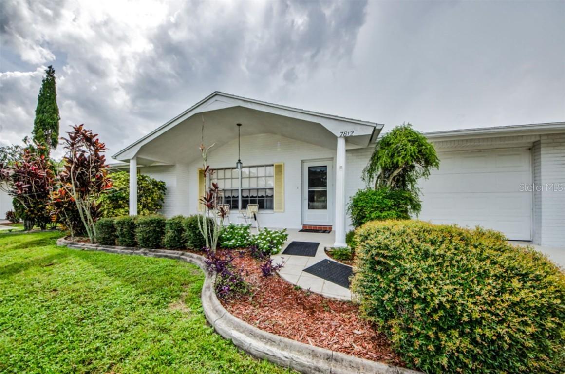 7812 Cherrytree Ln., New Port Richey, FL 34653