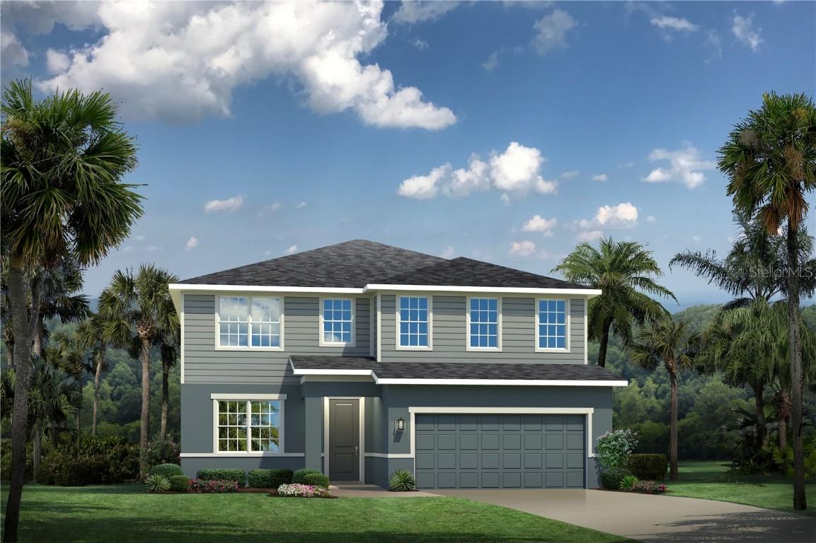 1205 Ivy Manor St., Minneola, FL 34715