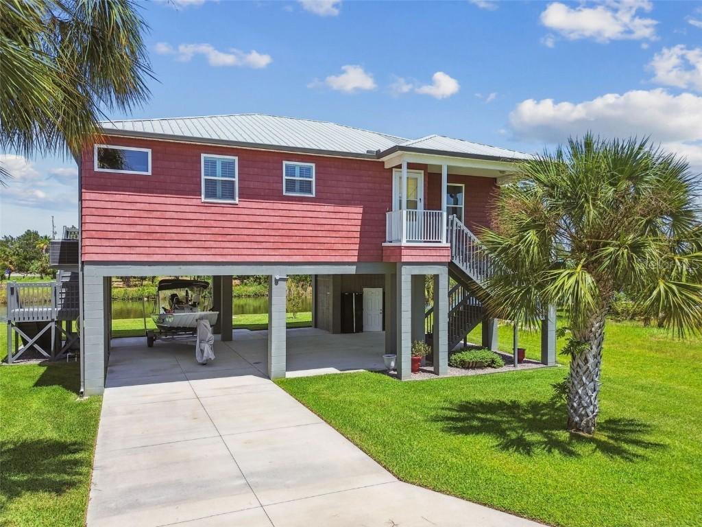3416 Fernleaf Dr., Hernando Beach, FL 34607