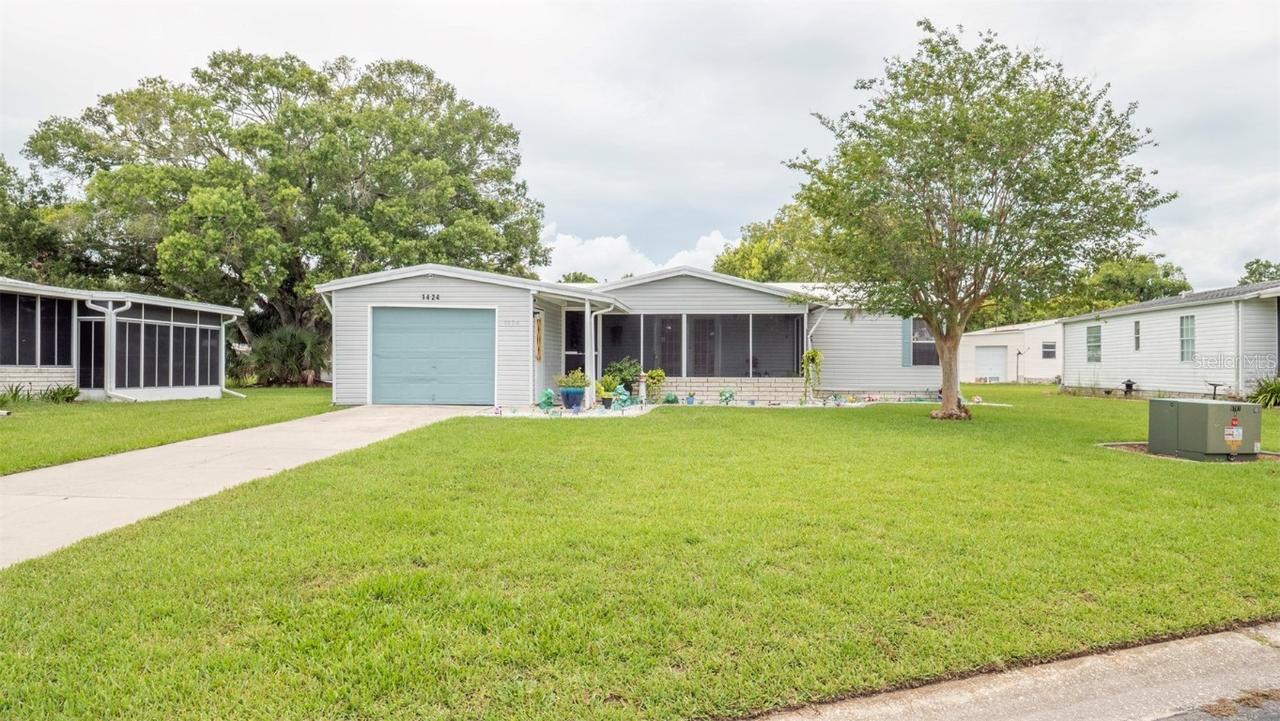 1424 Cross Bow Ln., Spring Hill, FL 34607